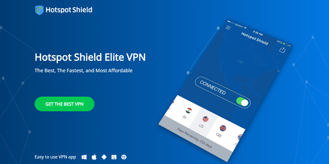 hotspot shield for mac free download